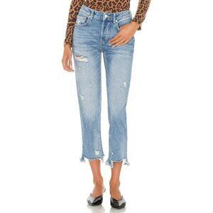 Free People x We The Free Good Times Relaxed Jean 27 - NEW!